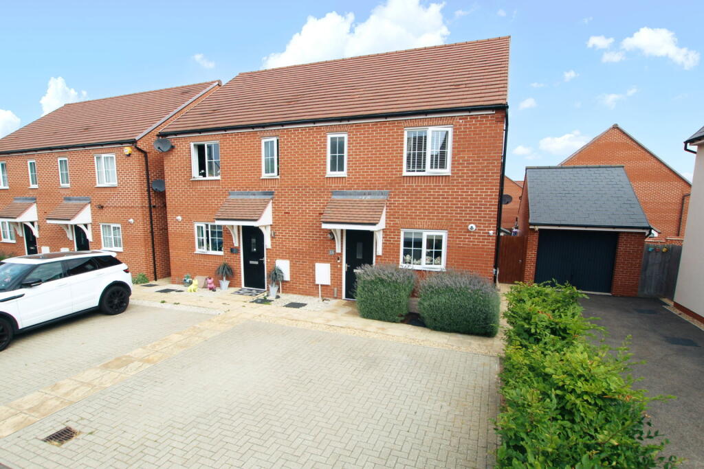 Main image of property: Dragonfly Crescent, Biddenham, Bedfordshire