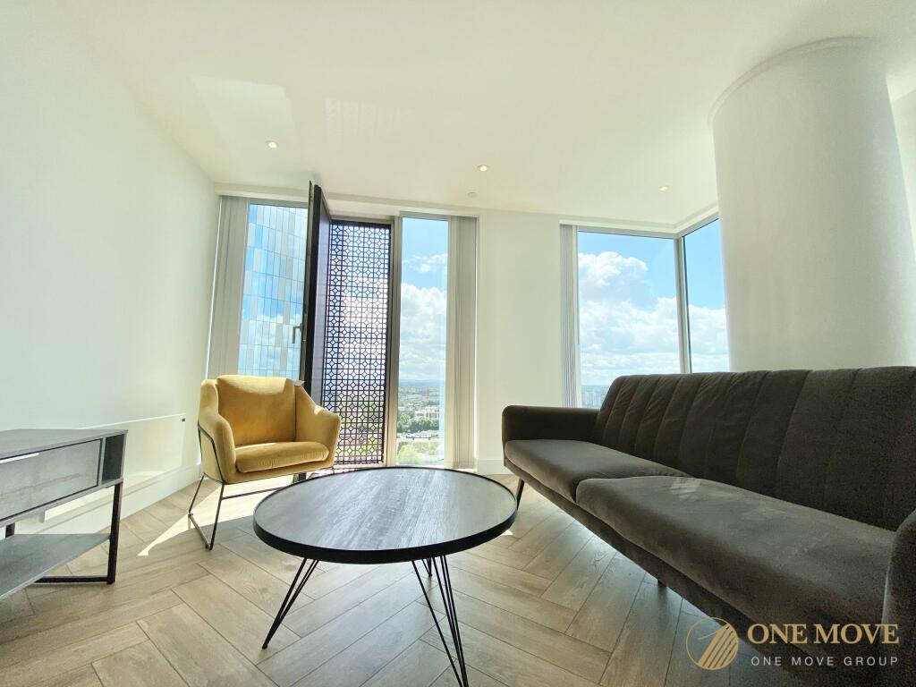 Apartment in Manchester - More