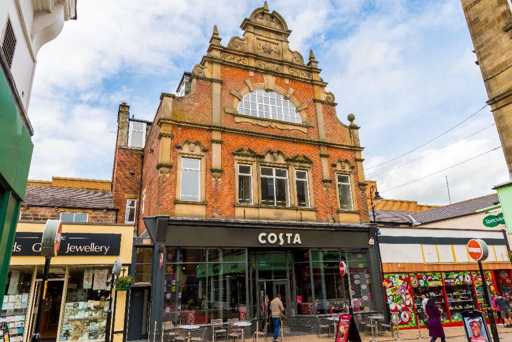 Main image of property: Beulah Street, Harrogate, North Yorkshire, HG1