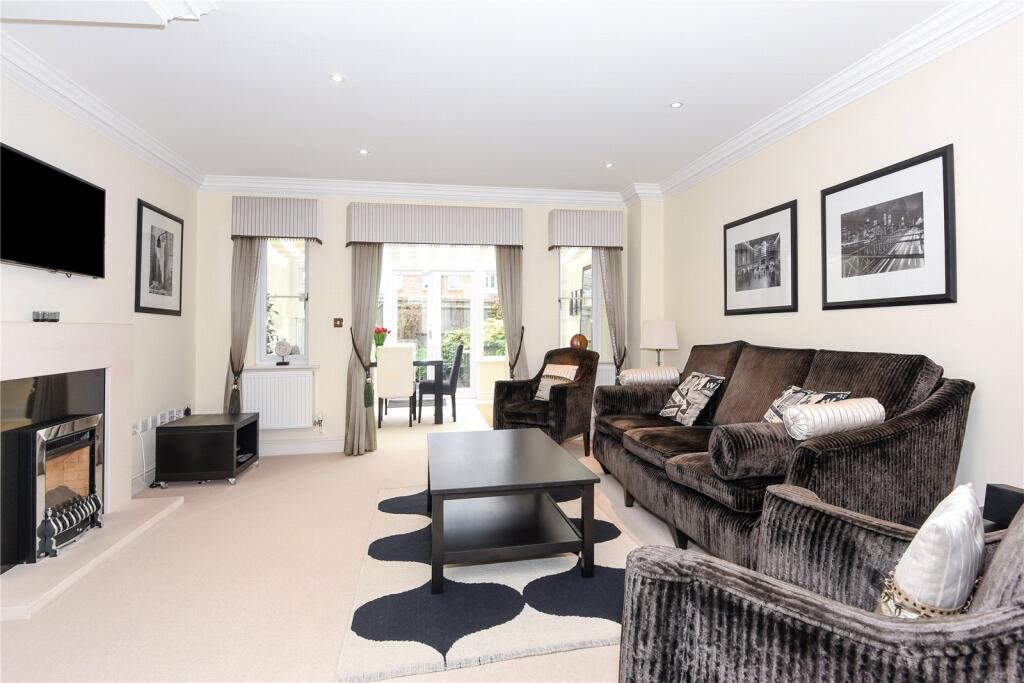 Main image of property: Upper Village Road, Sunninghill, Berkshire, SL5