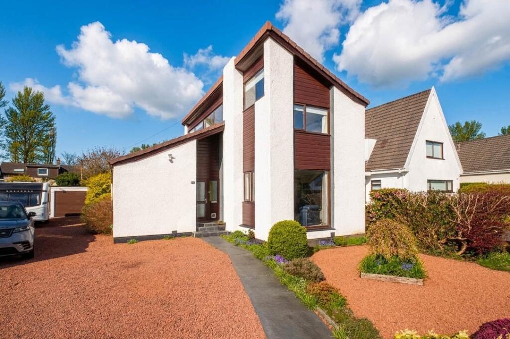 Main image of property: Jasmine Road, Kilmarnock, KA1