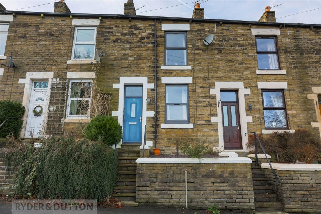 Main image of property: Hanover Street, Mossley, OL5
