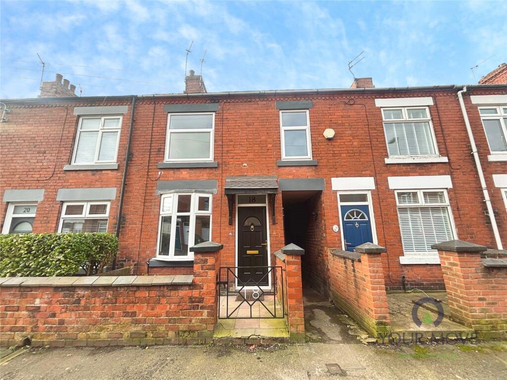 Main image of property: Mellard Street, Audley, Stoke-on-Trent, Staffordshire, ST7