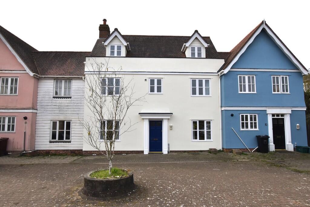 Main image of property: Elmstead Road, Colchester