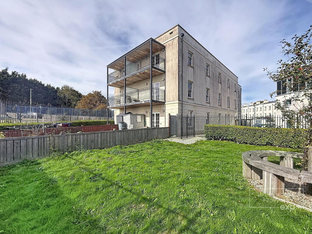 Main image of property: Flagstaff Walk, Mount Wise, Plymouth
