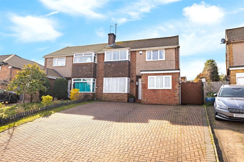 Main image of property: Carisbrooke Way, Penylan, Cardiff, CF23