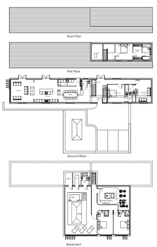 Barns with Planning Permission, Heol Y Parc, Nr. Cardiff CF15 9NB photo 3
