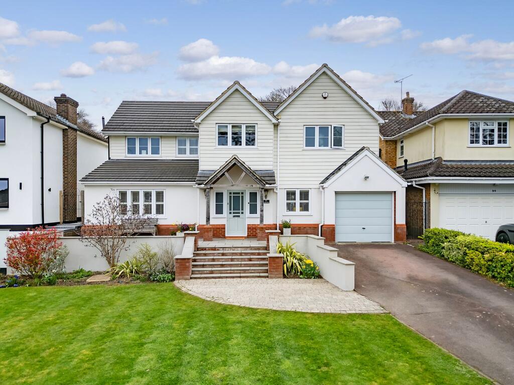 Main image of property: Shenfield Place, Shenfield, CM15