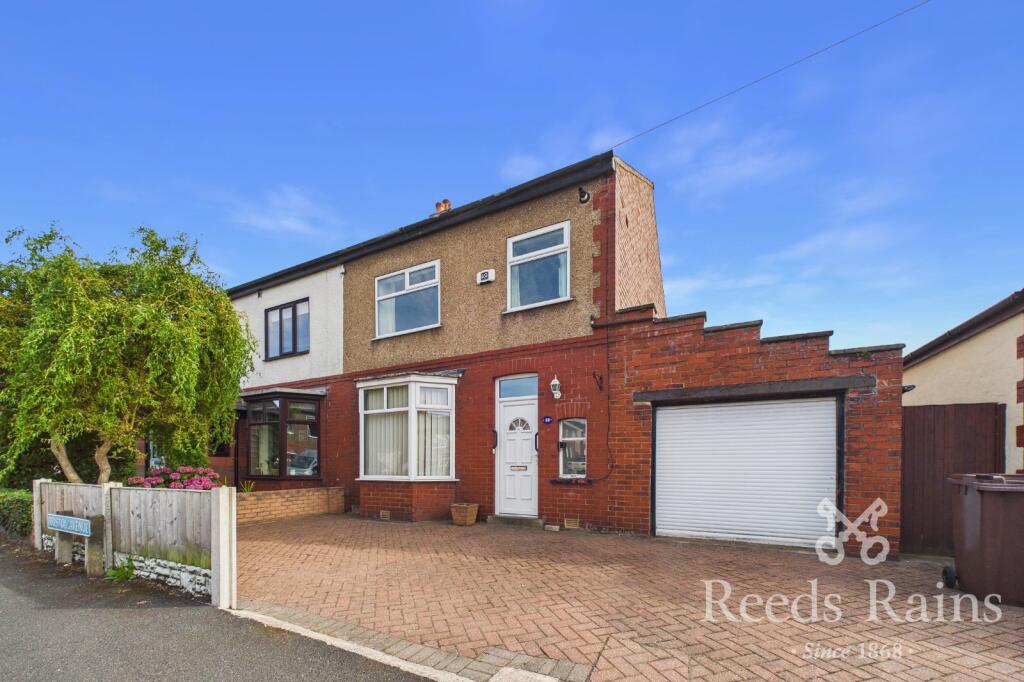 Main image of property: Bristol Avenue, Farington, Leyland, Lancashire, PR25
