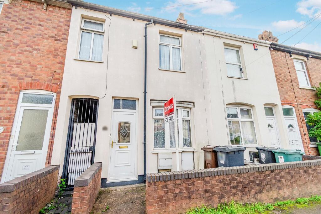 Craddock Street, Whitmore Reans, Wolverhampton, Wolverhampton