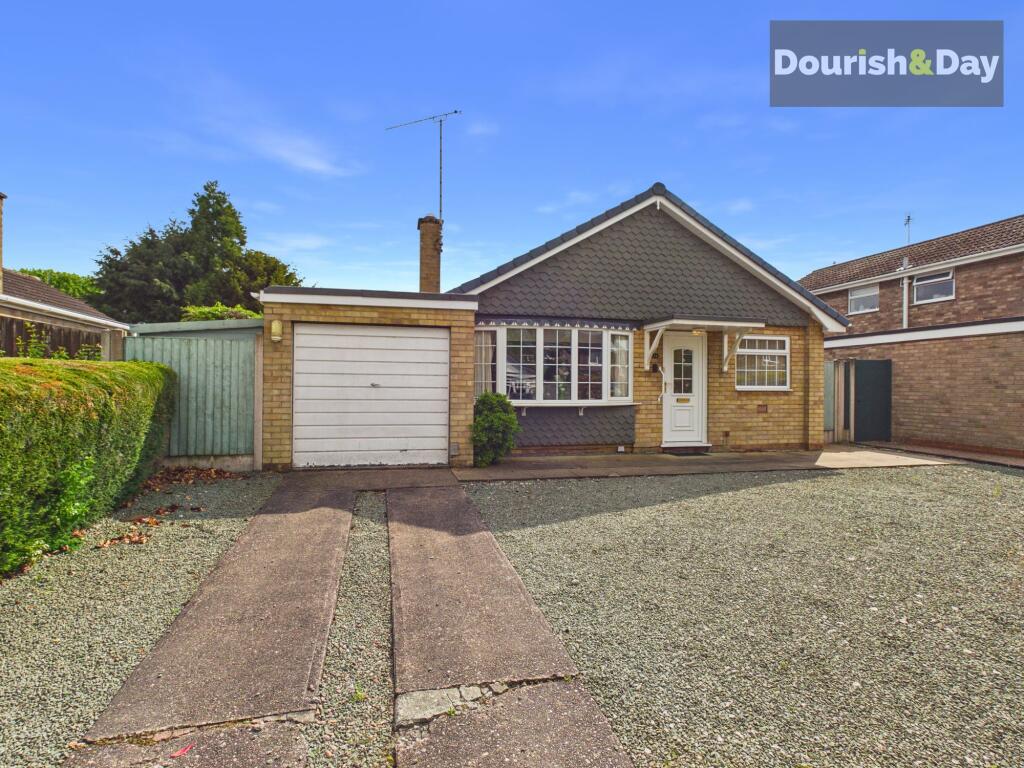 Main image of property: Clevedon Avenue, Stafford, ST17
