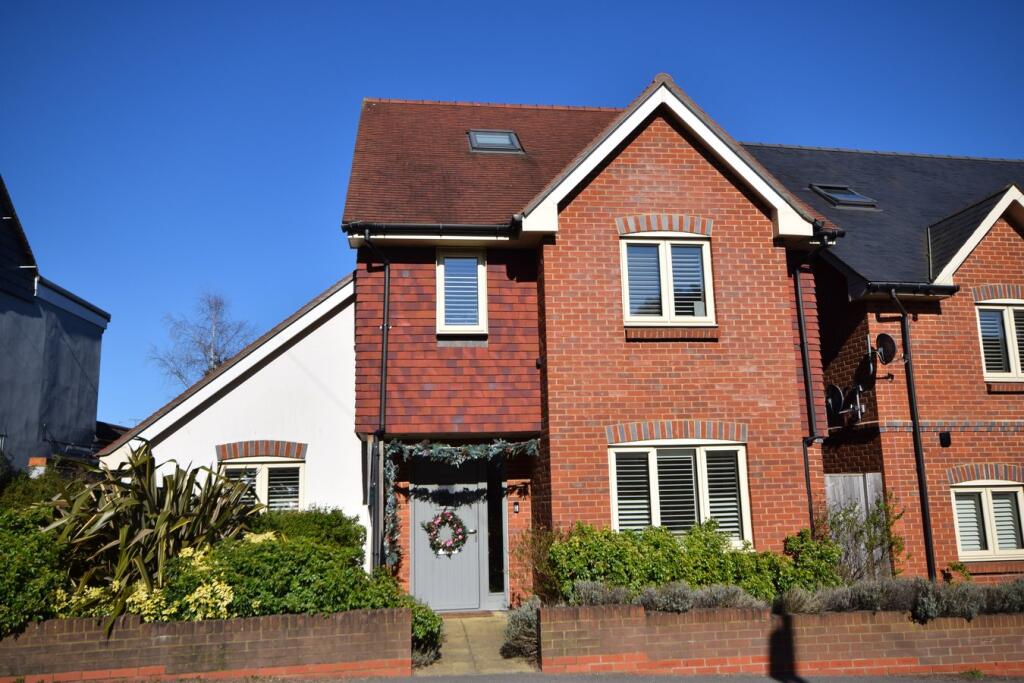 Main image of property: Upper Hale Road, Farnham, Surrey, GU9
