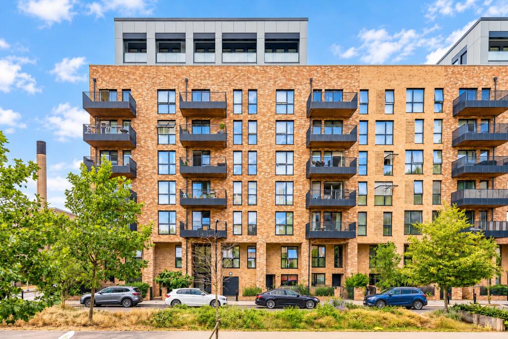 2-bed apartment, 68 m²