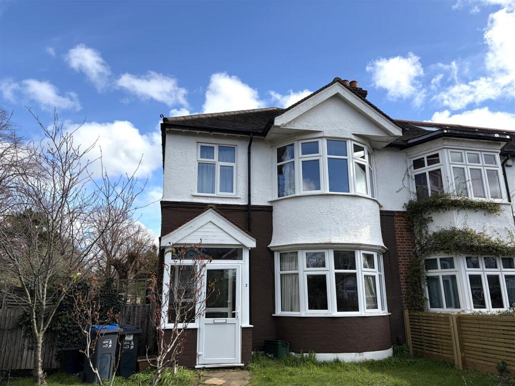 Main image of property: Stratton Road, Merton Park