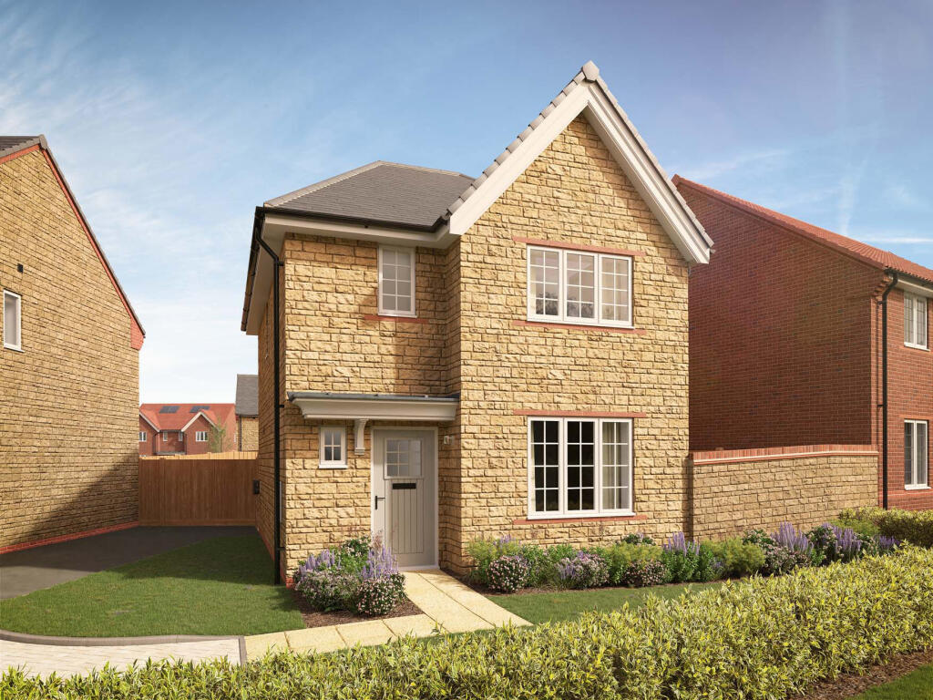 Main image of property: Packhorse Lane,
Marcham,
Abingdon,
OX13 6UE