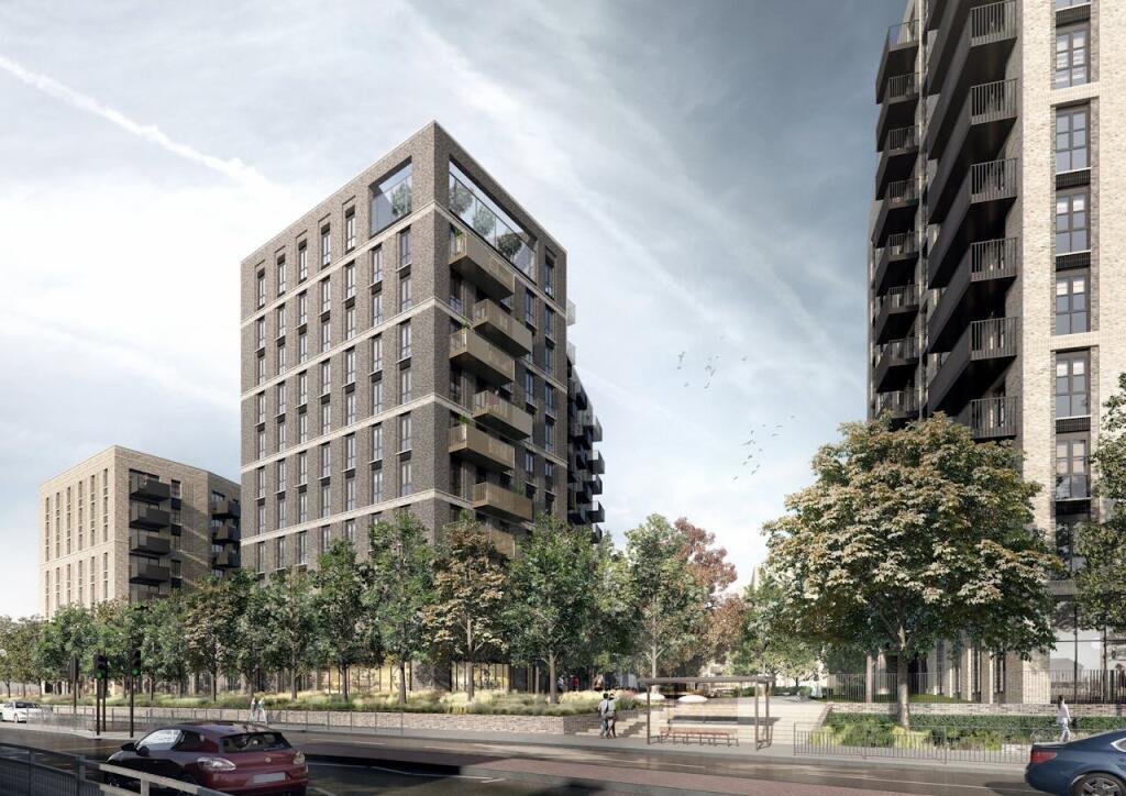 Main image of property: Unit 1, 3A Bishop Bennett Square, Woolwich, SE18 5BL
