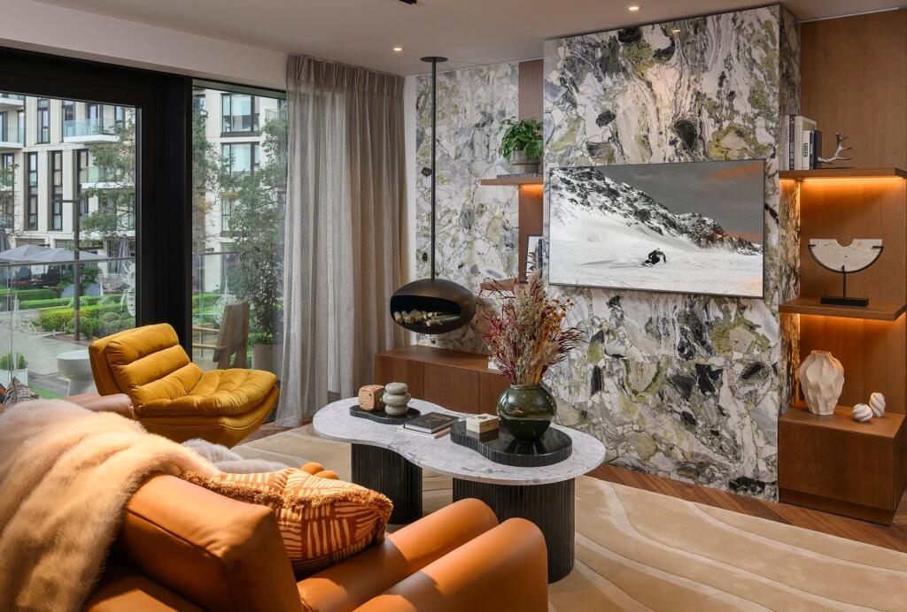 Apartment in London, London Dock, Wapping - View 5
