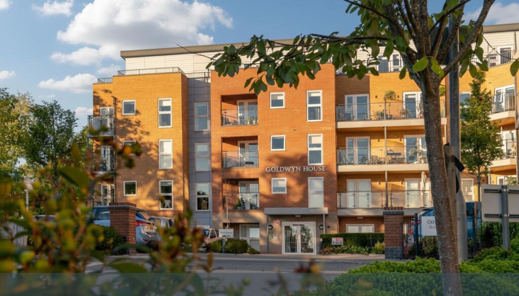 Main image of property: Goldwyn House, Borehamwood. WD6