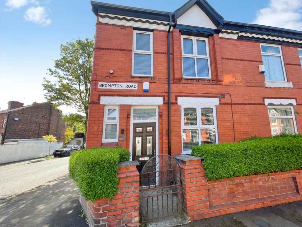 Main image of property: Brompton Road, Manchester, Greater Manchester, M14
