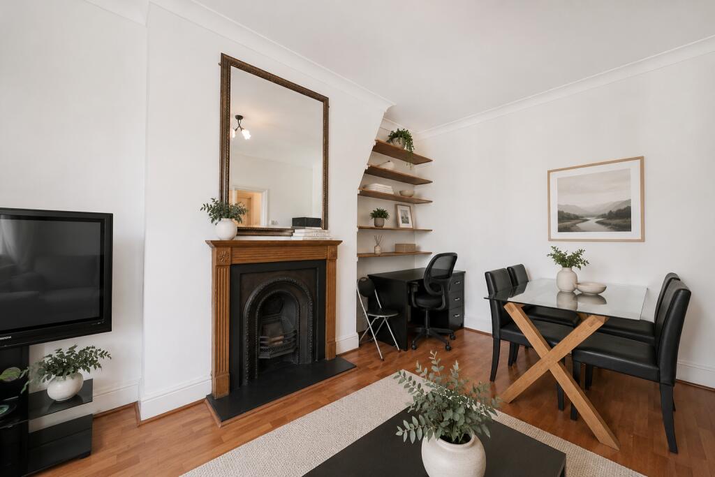Apartment in London - More