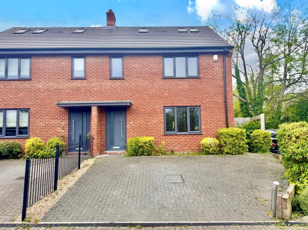 Main image of property: Chalk Bank Close, Ashwell, Baldock, SG7