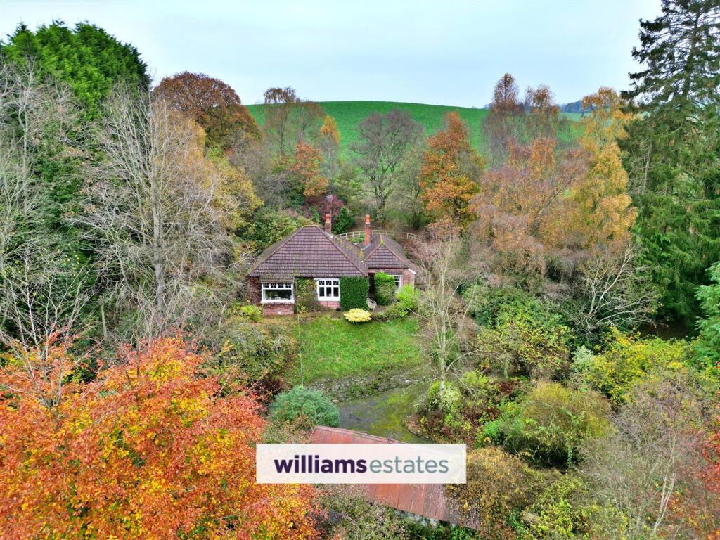 Main image of property: Clocaenog, Ruthin, LL15