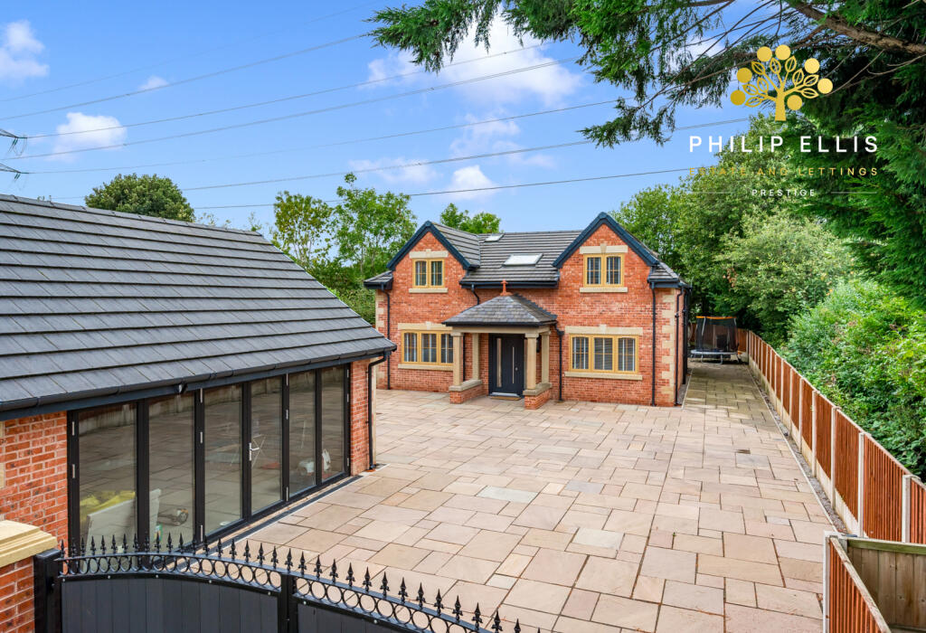 Main image of property: Lilac Grove, Prestwich, M25