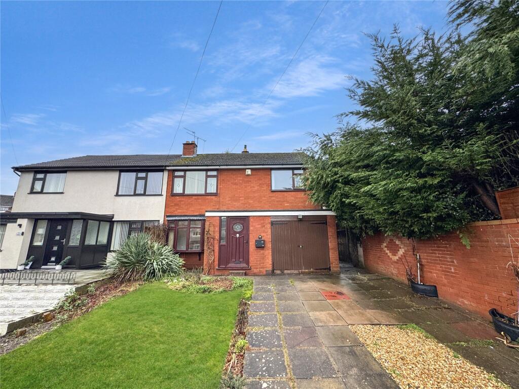 Main image of property: Braemar Gardens, Hednesford, Cannock, WS12