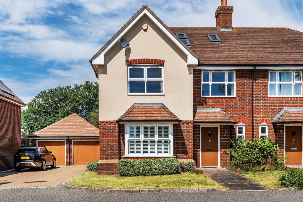 Main image of property: Gainsford Place, Crowhurst Lane End, Oxted