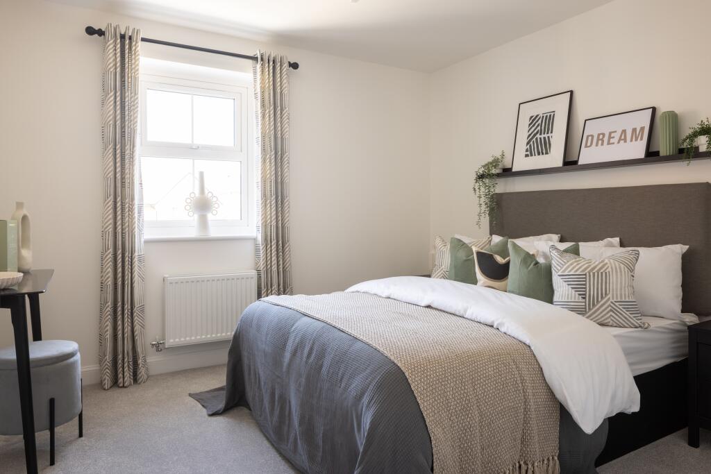 House in Macclesfield, Hurdsfield - More