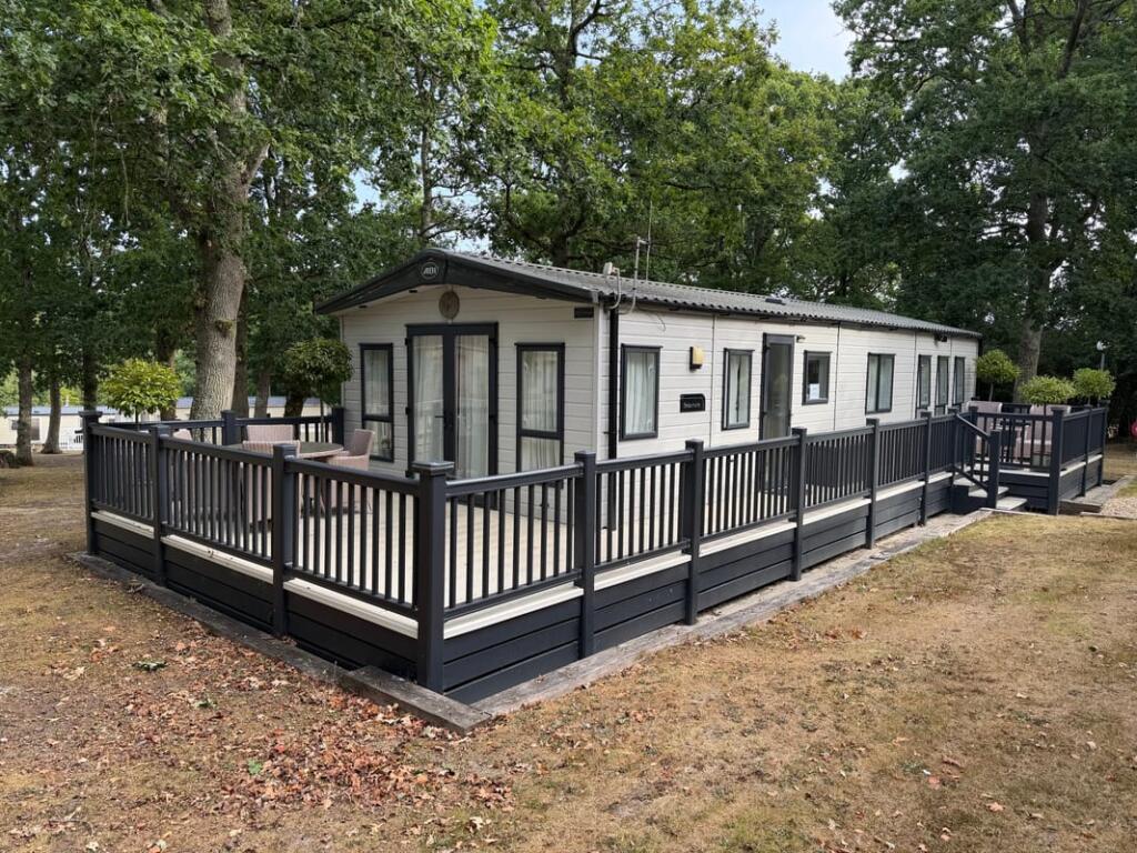 Main image of property: Bashley Caravan Park, Sway Road, New Milton, BH25