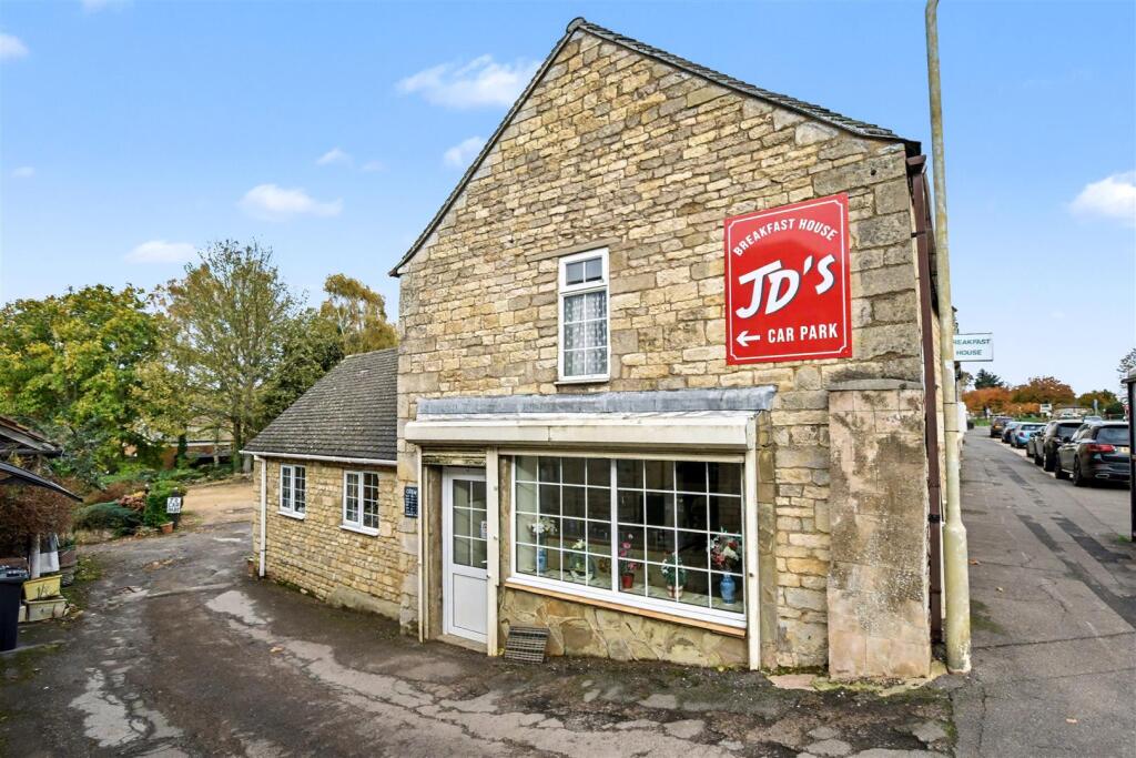 JD's Breakfast House, High Street, Weldon, NN17 3JJ photo 2