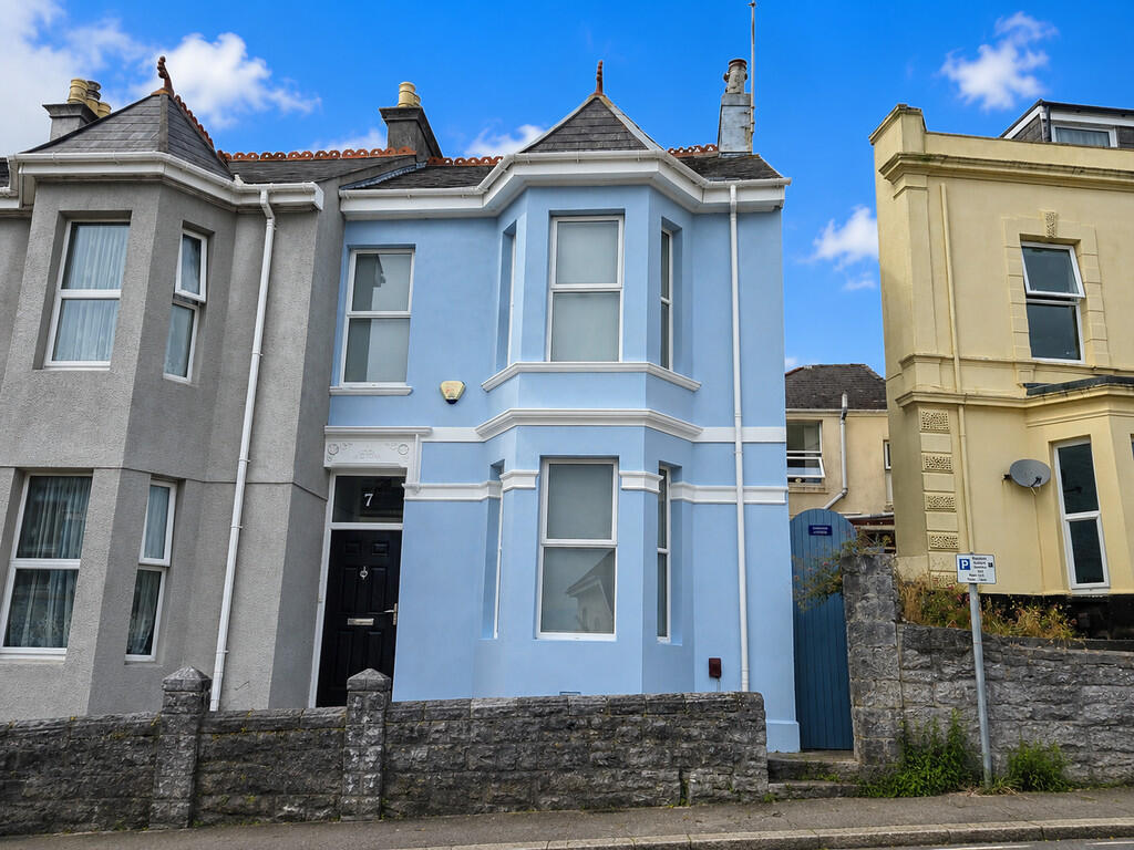 Main image of property: Sea View Terrace, St Judes