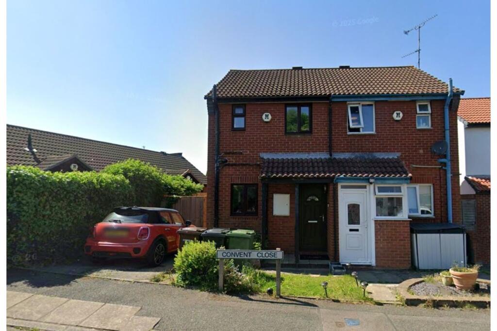 Main image of property: Convent Close, Birkenhead, CH42