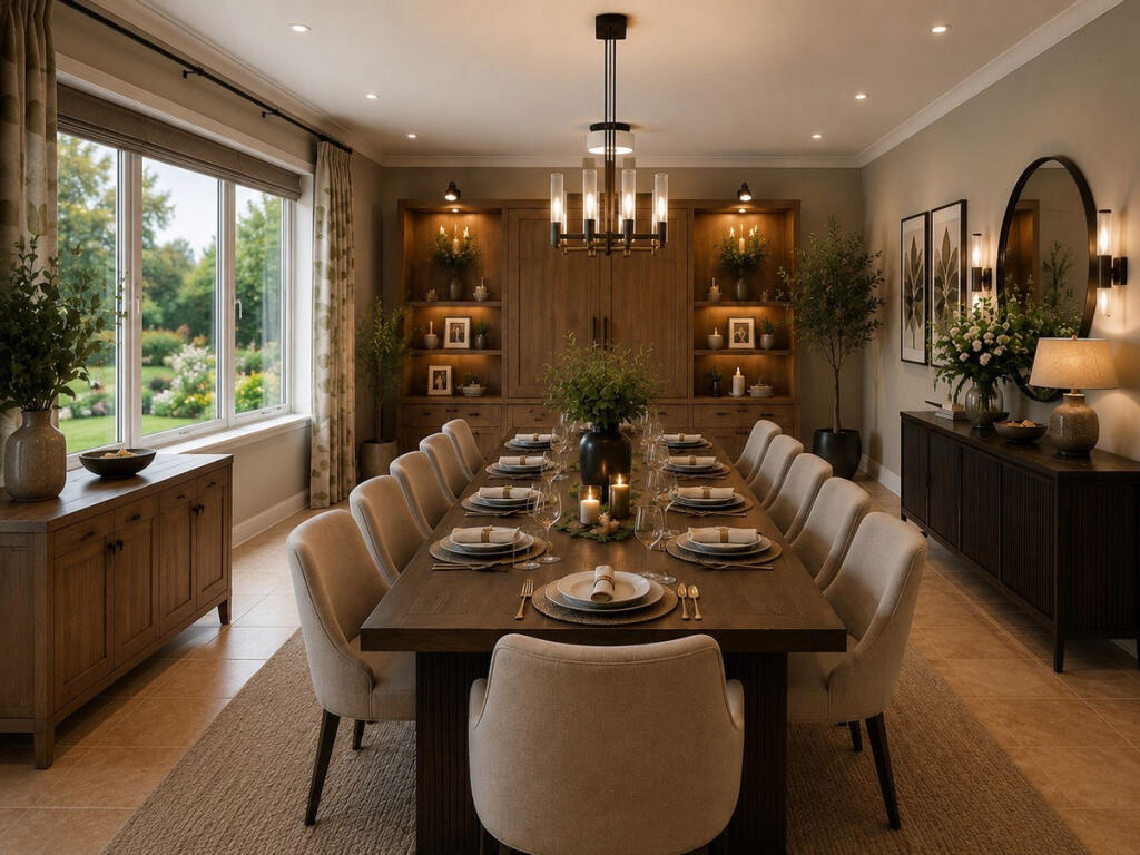 House in Milton Keynes, Grange Farm, Shenley Church End - View 5