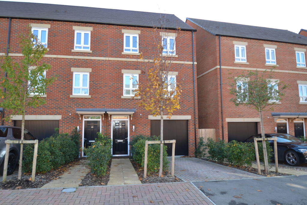 Main image of property: Fetlock Drive, Newbury, RG14 7WR