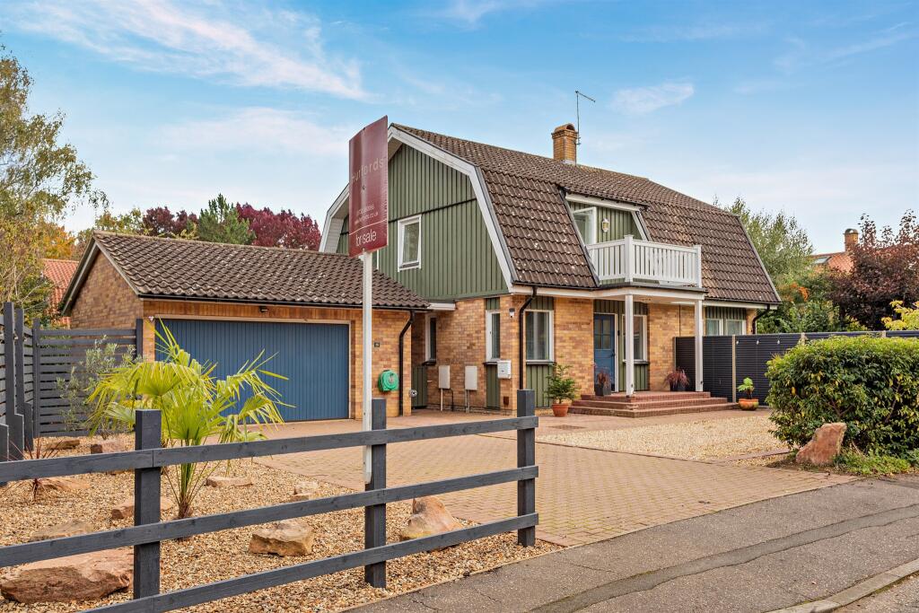 Main image of property: Svenskaby, Orton Wistow, Peterborough