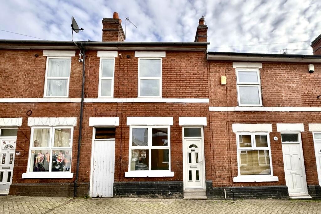 Main image of property: Farm Street, Derby, DE22