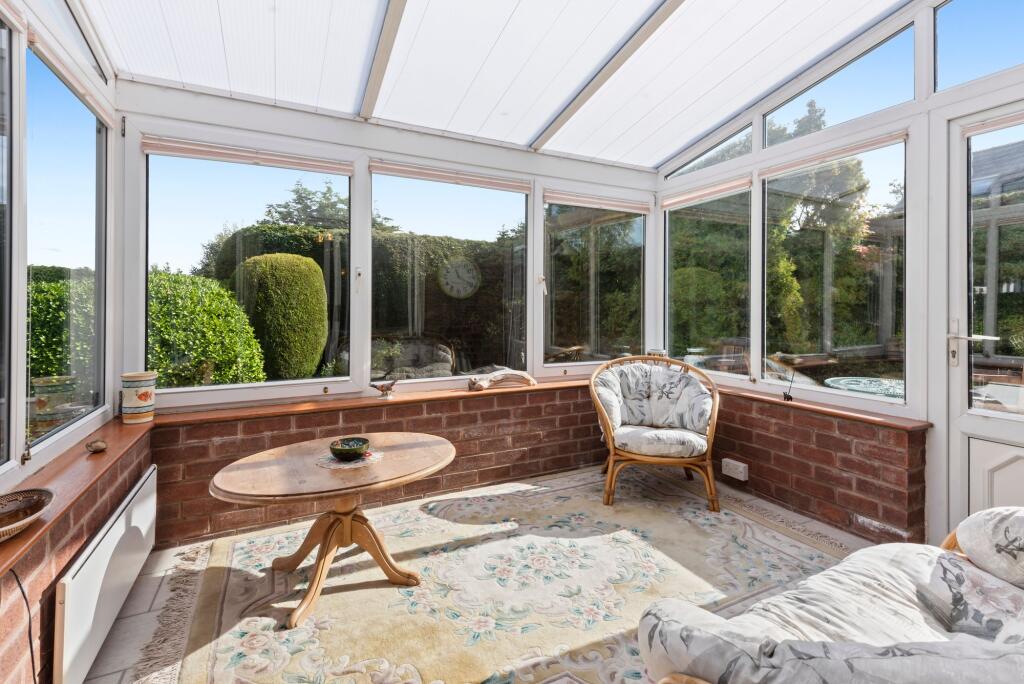 House in Stockport, Prestbury - More