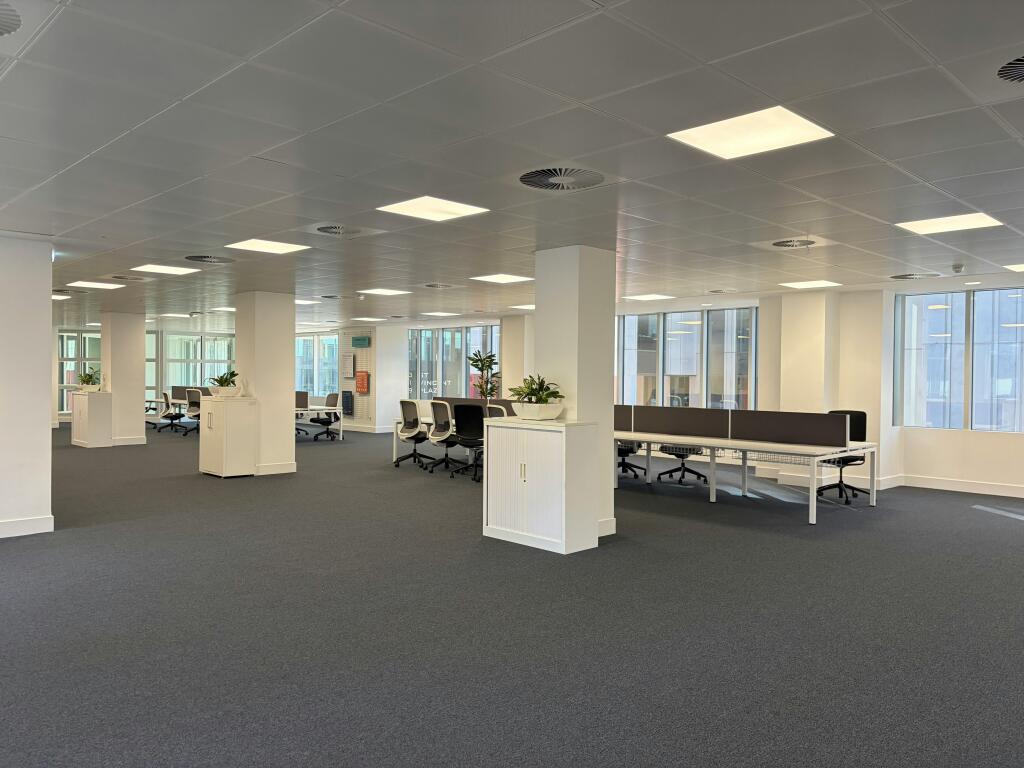 1st Floor (West)