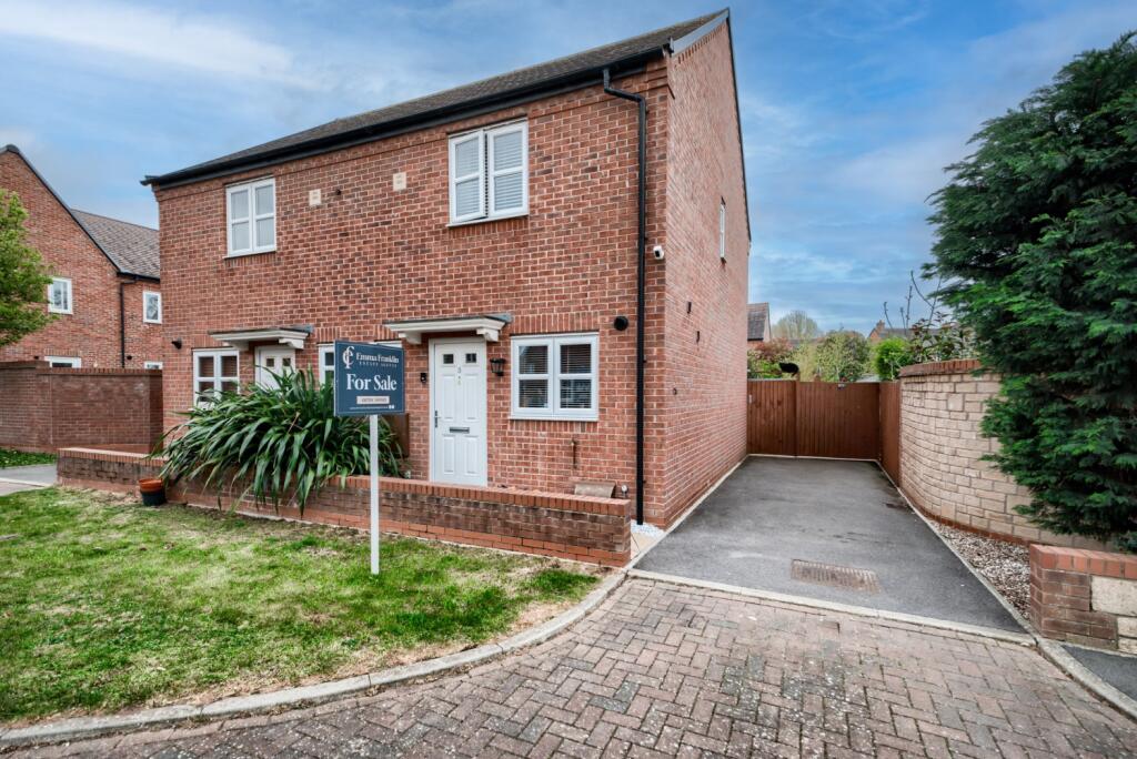 Main image of property: Ravelin Close, Meon Vale, CV37