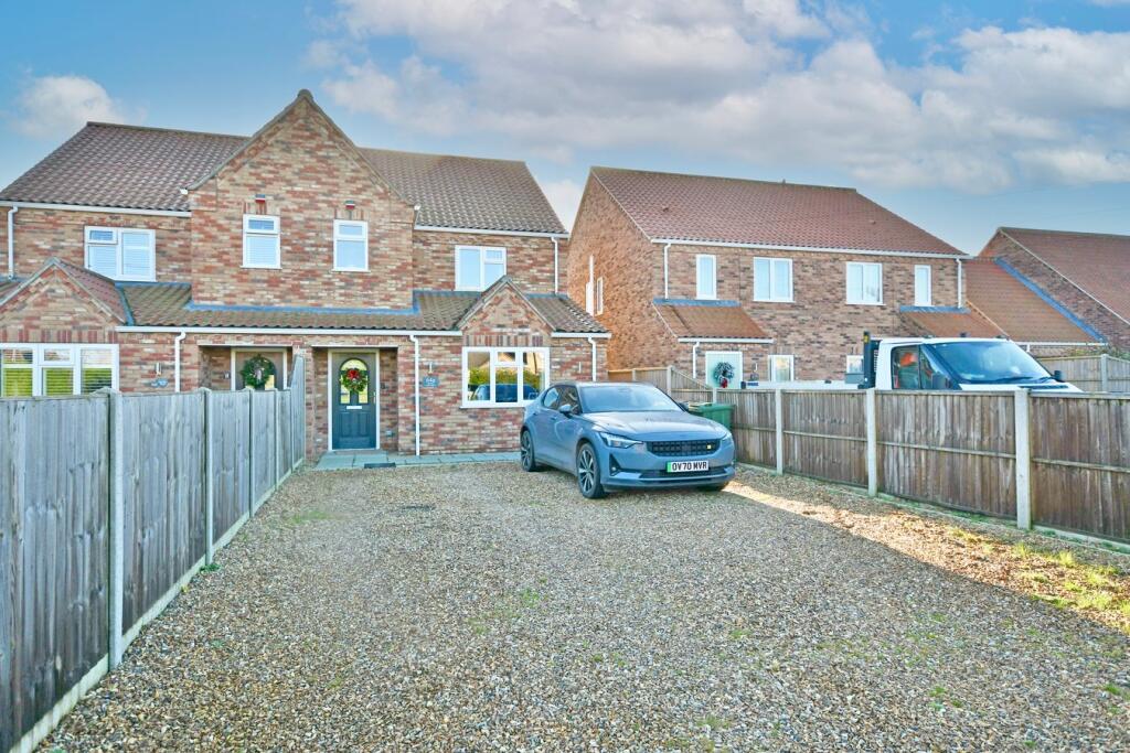 Main image of property: Gayton Road, East Winch, King's Lynn, PE32