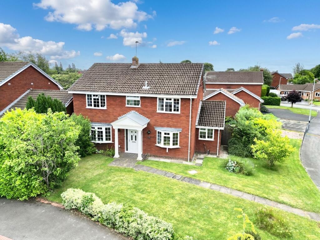 Main image of property: Meadow Close, Gnosall, ST20