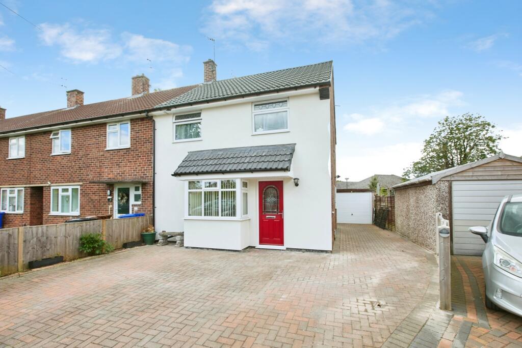 Main image of property: Bracken Close, Long Eaton, Nottinghamshire, NG10