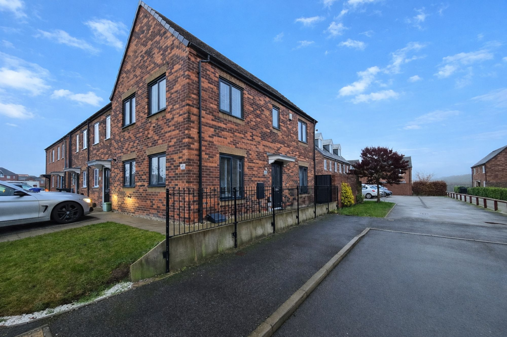 Main image of property: Falcon Close, Mexborough, S64