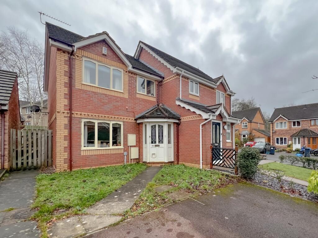Main image of property: Holywell Close, St. Annes Park, Bristol, Somerset, BS4