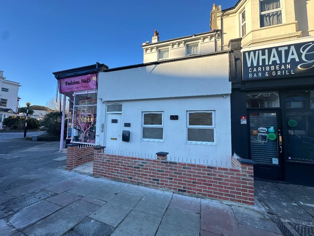 Main image of property: Seaside, Eastbourne, East Sussex, BN22