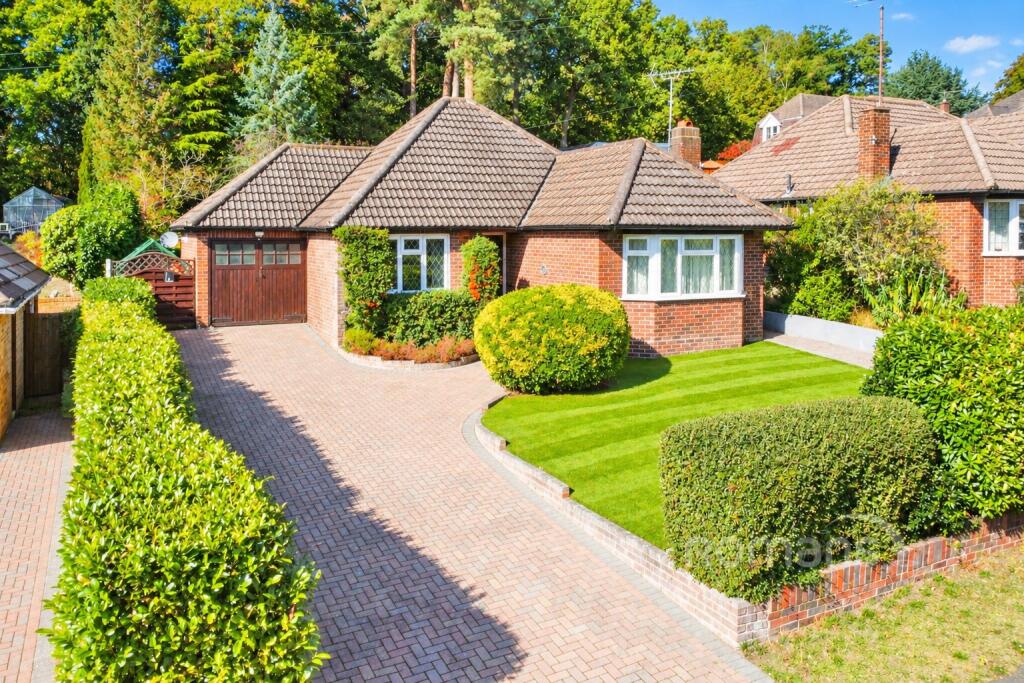 House in Sandhurst
