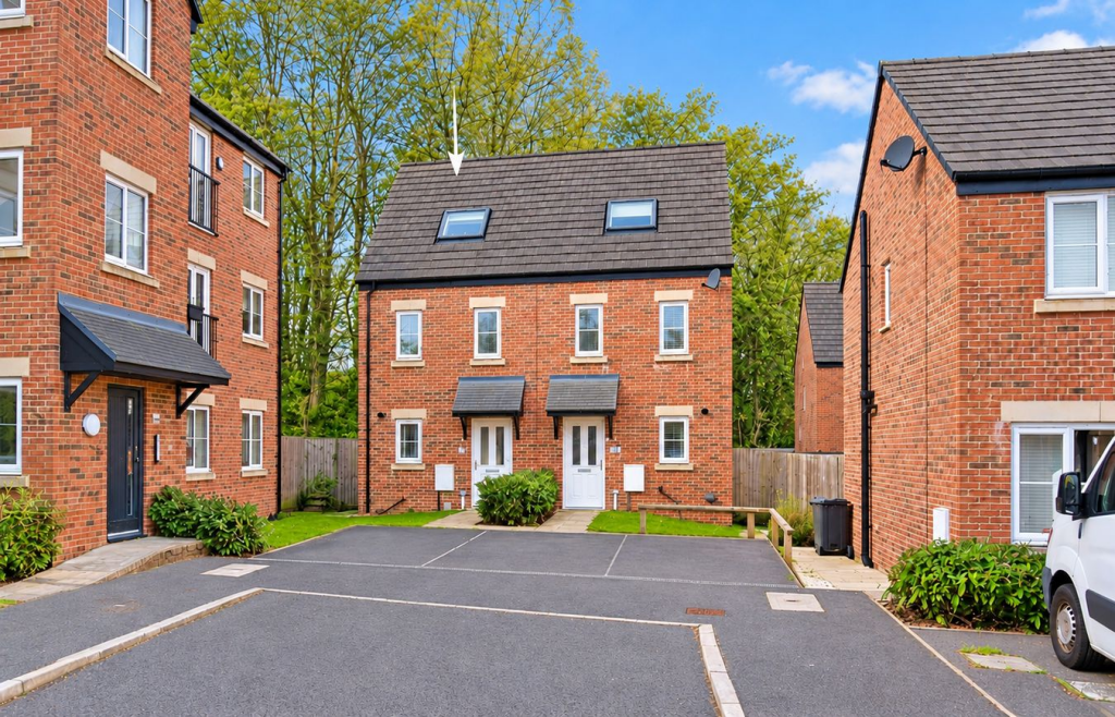 Main image of property: Abram Close, Lancaster, LA1