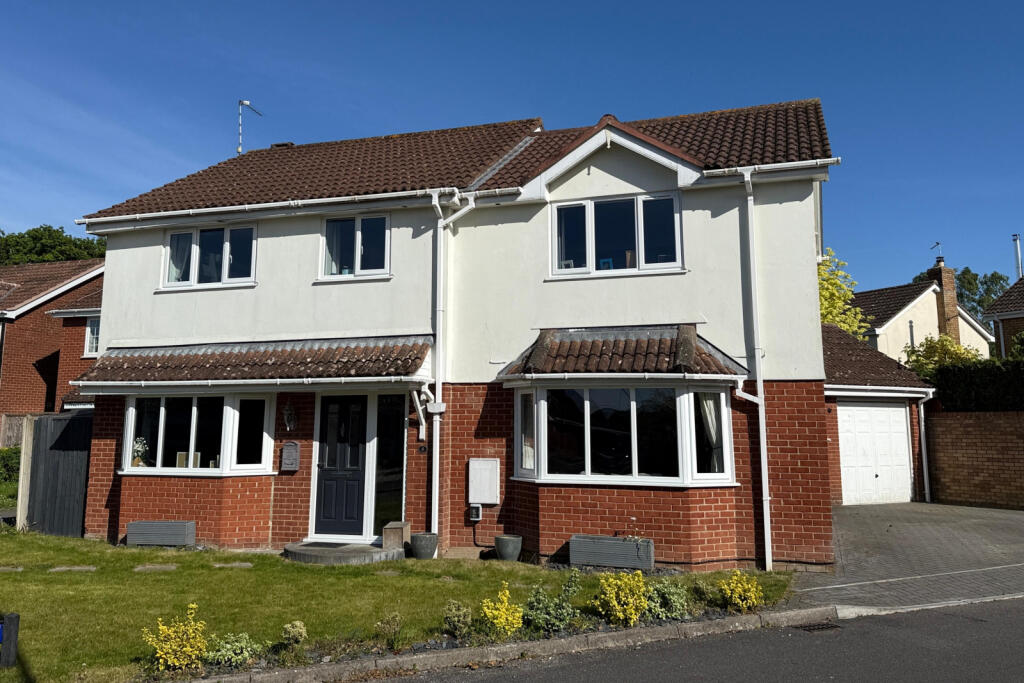 Main image of property: Wren Close, Hightown, BH24